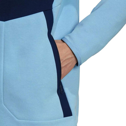 Arsenal FC pre-match EU presentation jacket 2022/23 - Adidas-3