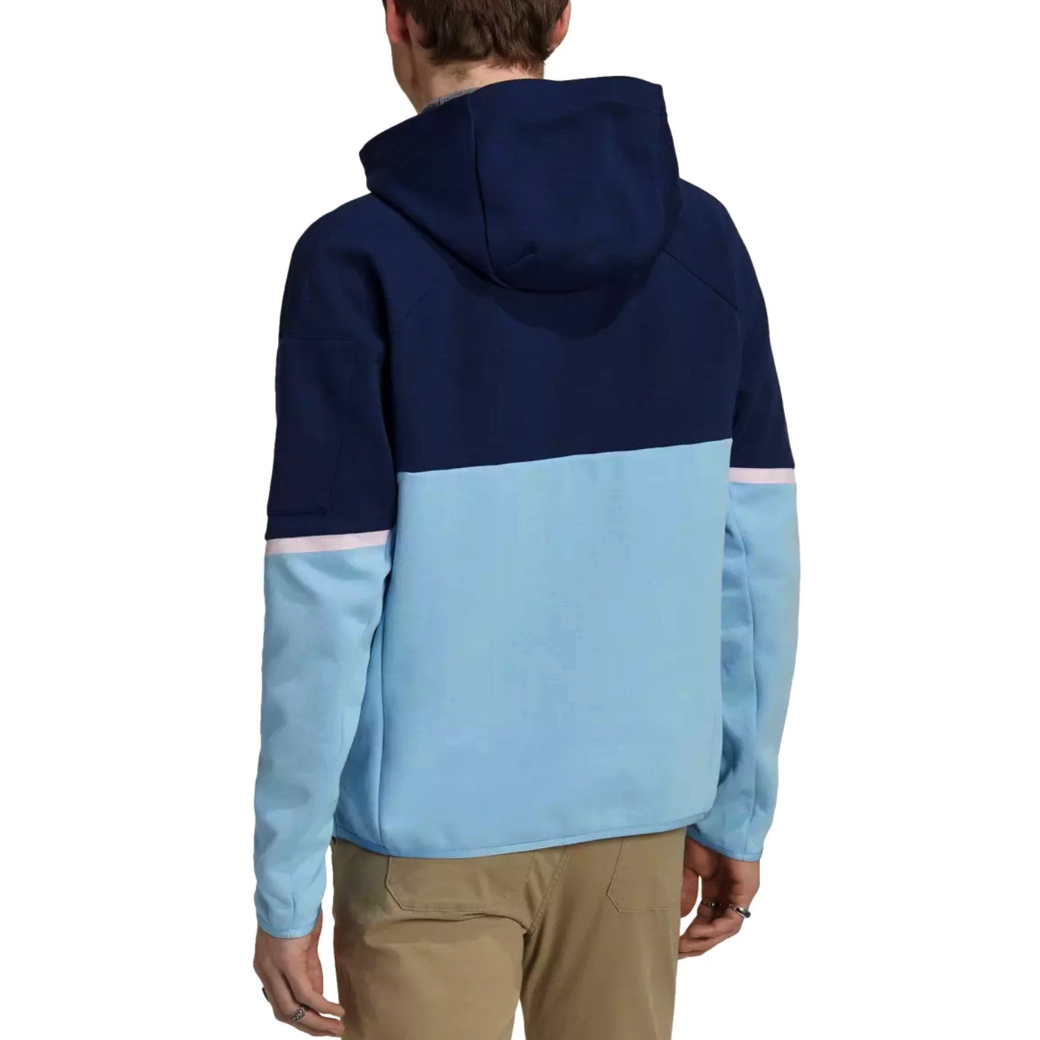 Arsenal FC pre-match EU presentation jacket 2022/23 - Adidas-2