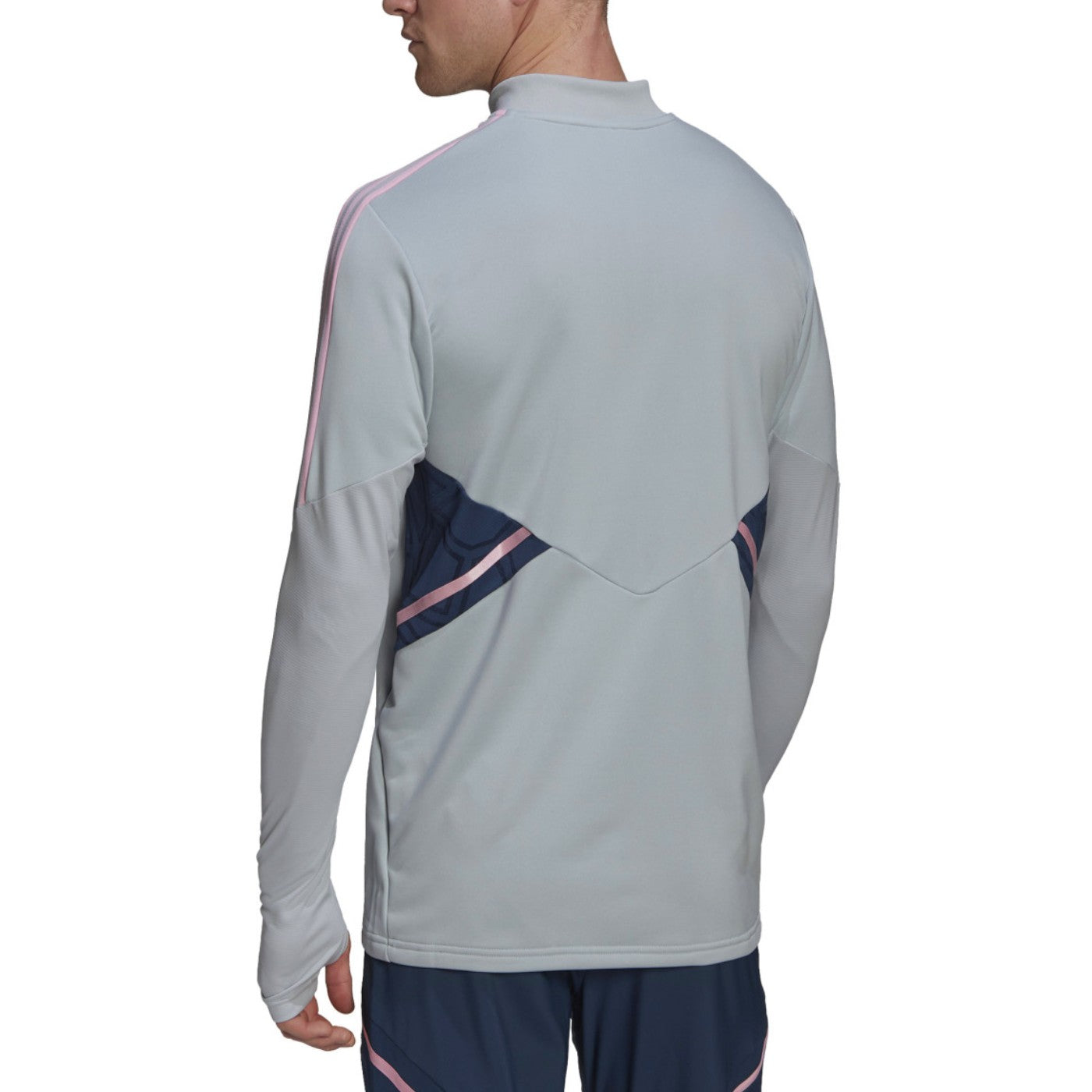 Arsenal FC training technical soccer tracksuit 2022/23 - Adidas-2