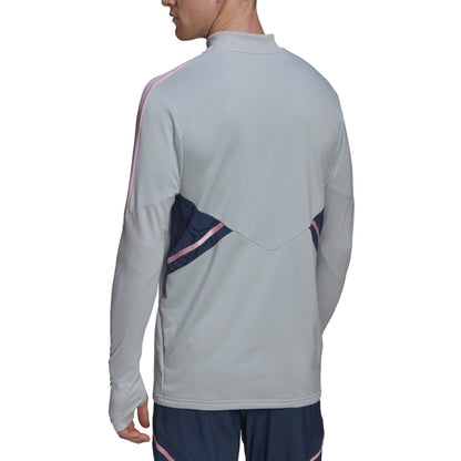 Arsenal FC training technical soccer tracksuit 2022/23 - Adidas-2