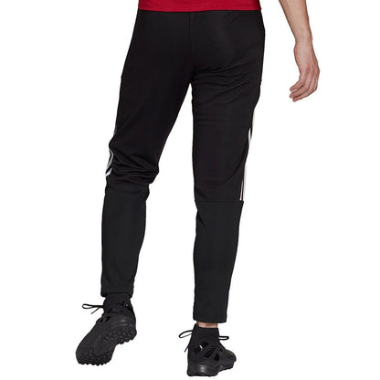 Arsenal FC black hooded training technical tracksuit 2022 - Adidas-3