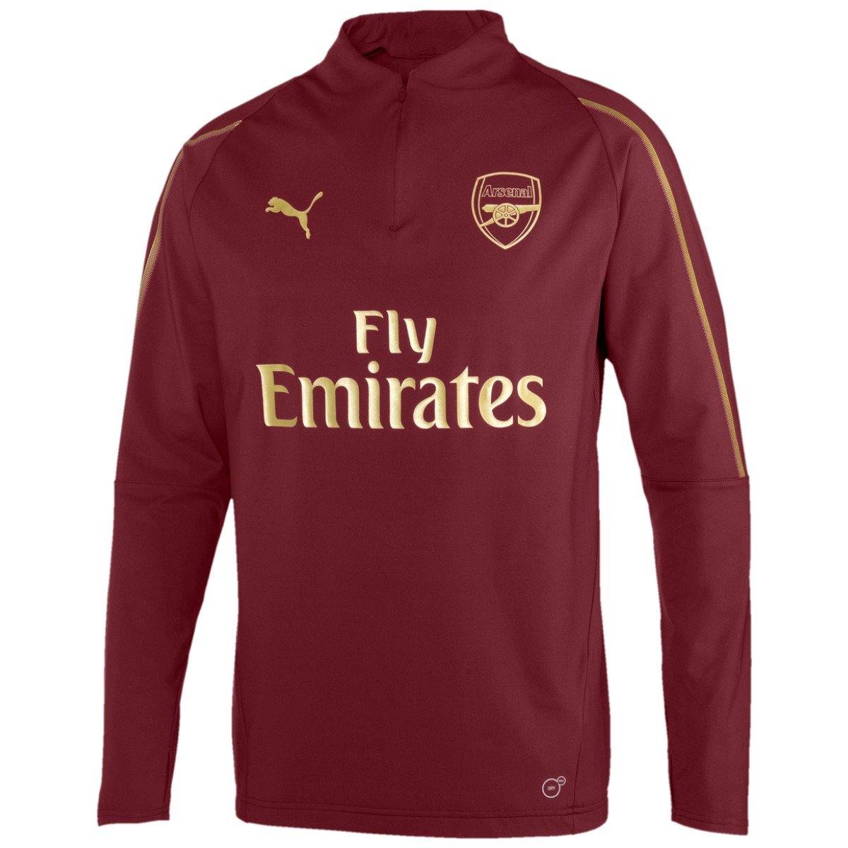 Arsenal FC training technical soccer tracksuit 2018/19 - Puma-2