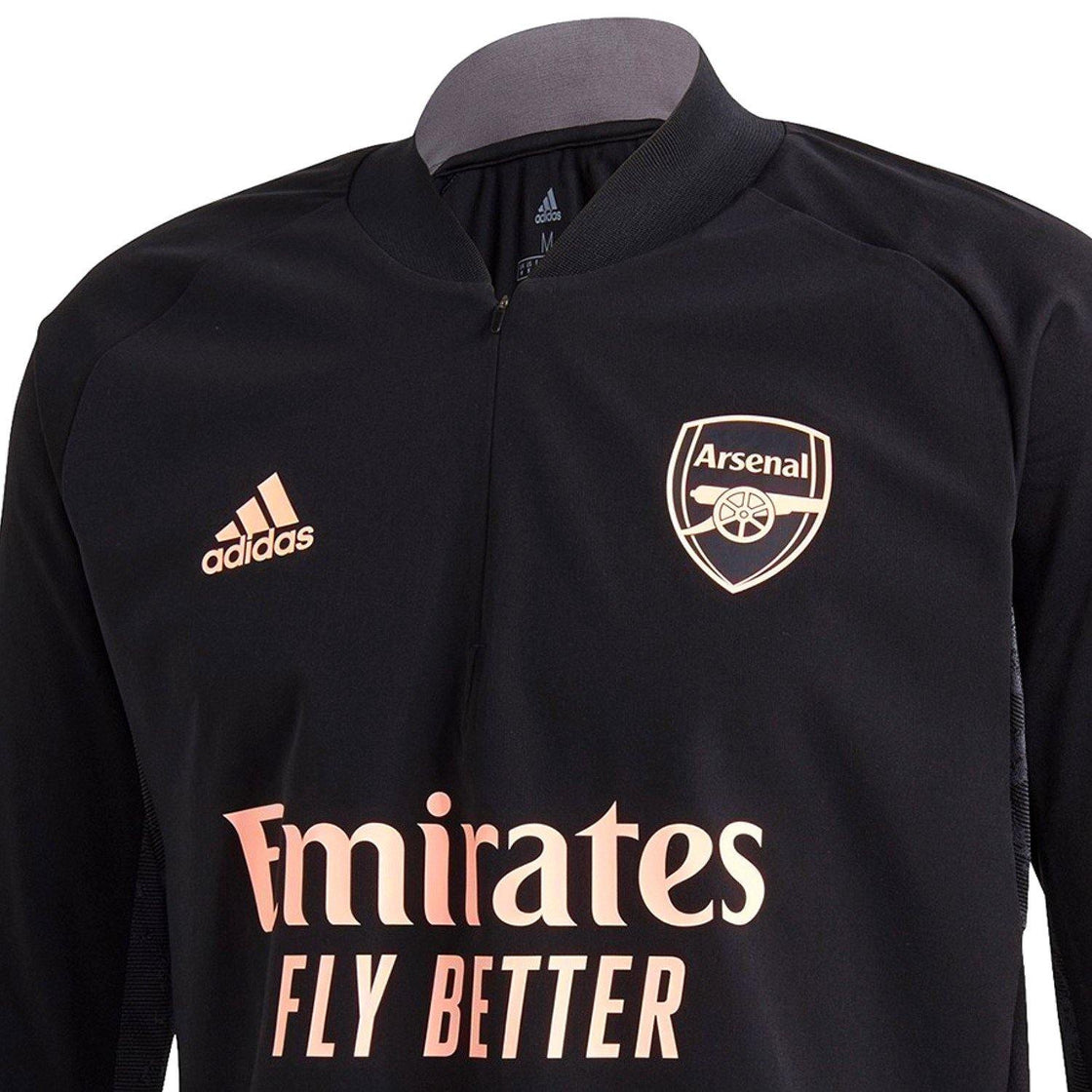 Arsenal FC training technical soccer tracksuit EU 2020/21 - Adidas-4