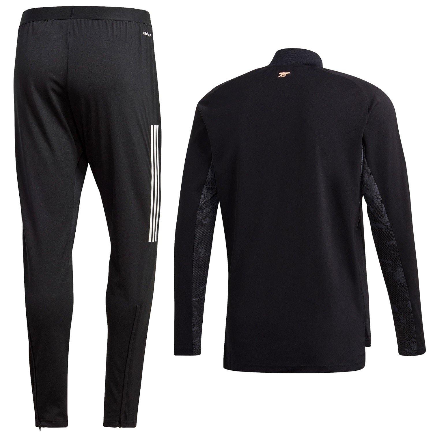 Arsenal FC training technical soccer tracksuit EU 2020/21 - Adidas-1
