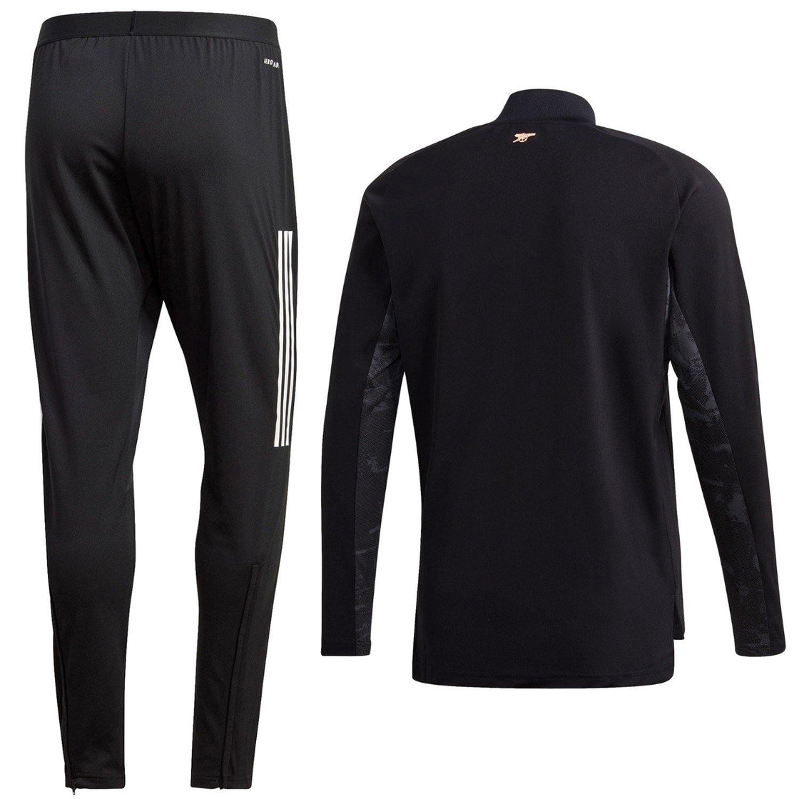 Arsenal FC training technical soccer tracksuit EU 2020/21 - Adidas-1