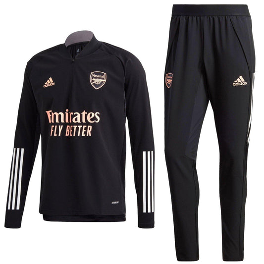 Arsenal FC training technical soccer tracksuit EU 2020/21 - Adidas-0