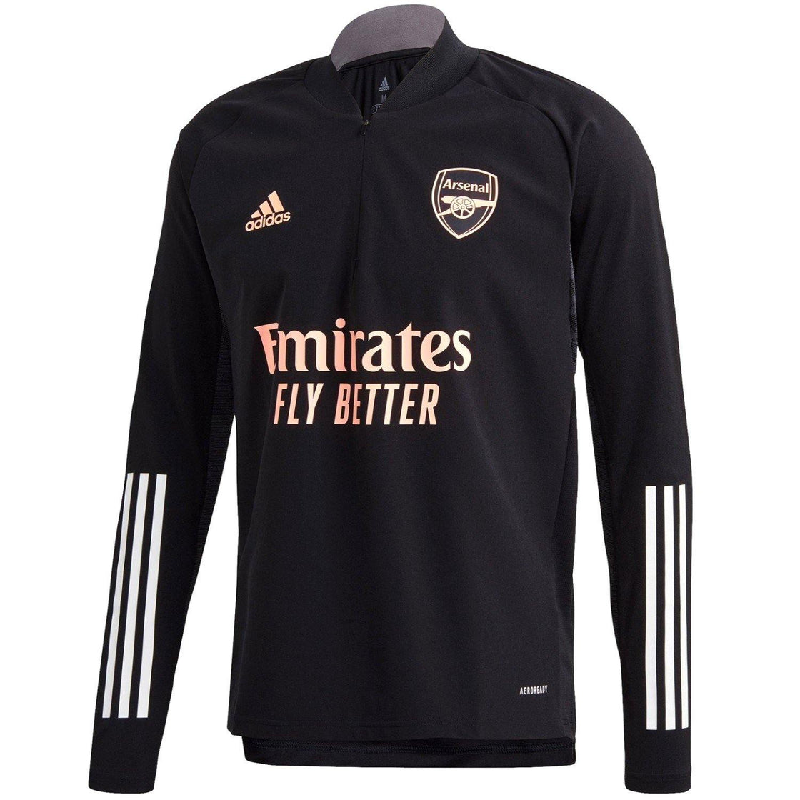 Arsenal FC training technical soccer tracksuit EU 2020/21 - Adidas-2