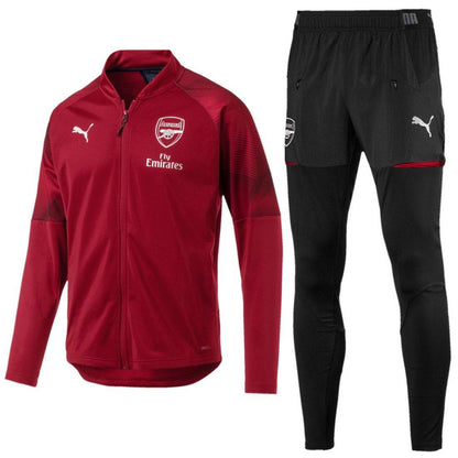 Arsenal soccer Pro presentation tracksuit 2019 - Puma-0