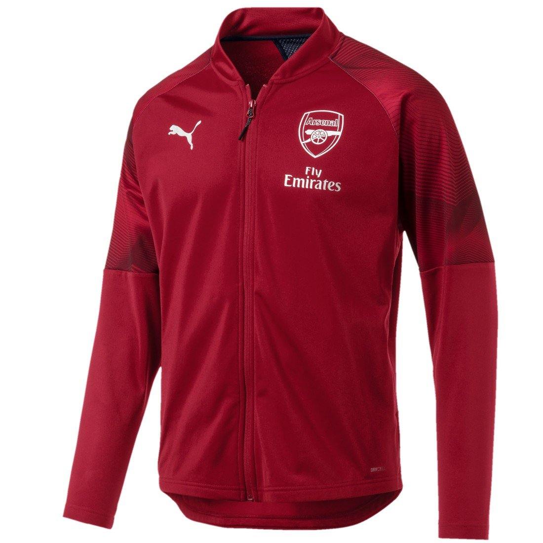 Arsenal soccer Pro presentation tracksuit 2019 - Puma-2