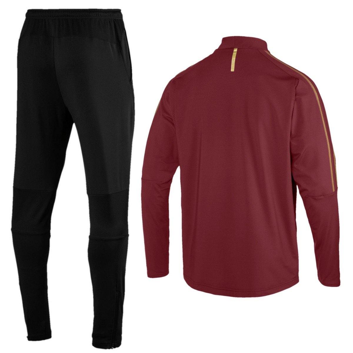 Arsenal FC training technical soccer tracksuit 2018/19 - Puma-1