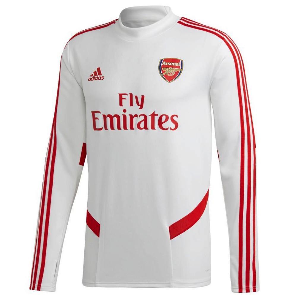 Arsenal Soccer training technical tracksuit 2020 - Adidas-2
