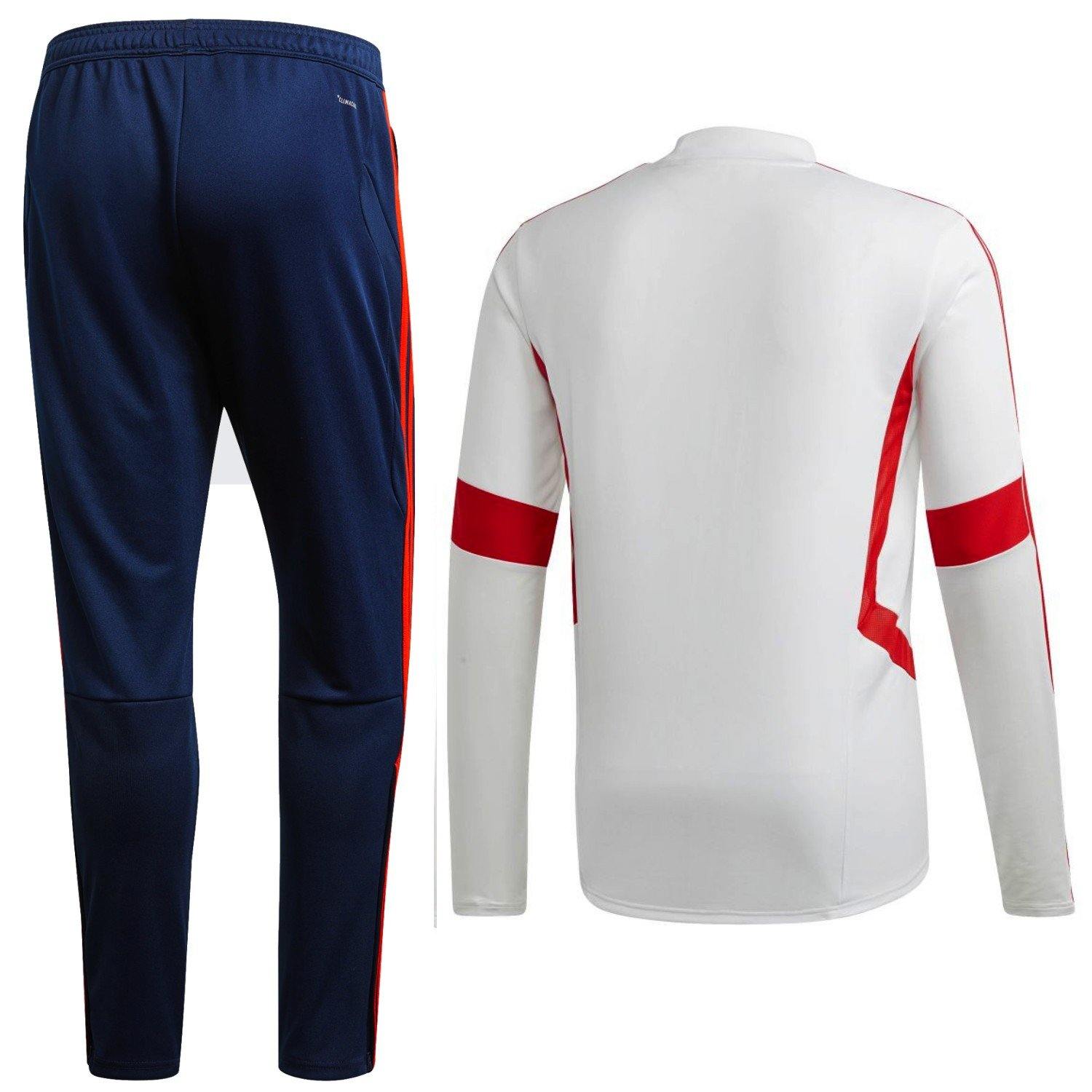 Arsenal Soccer training technical tracksuit 2020 - Adidas-1