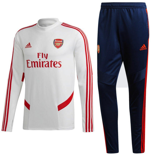 Arsenal Soccer training technical tracksuit 2020 - Adidas-0