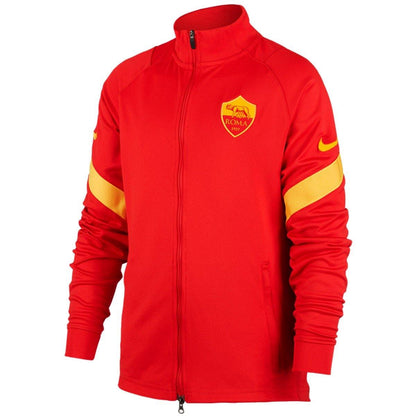 Kids - AS Roma training presentation Soccer tracksuit 2020/21 - Nike-2