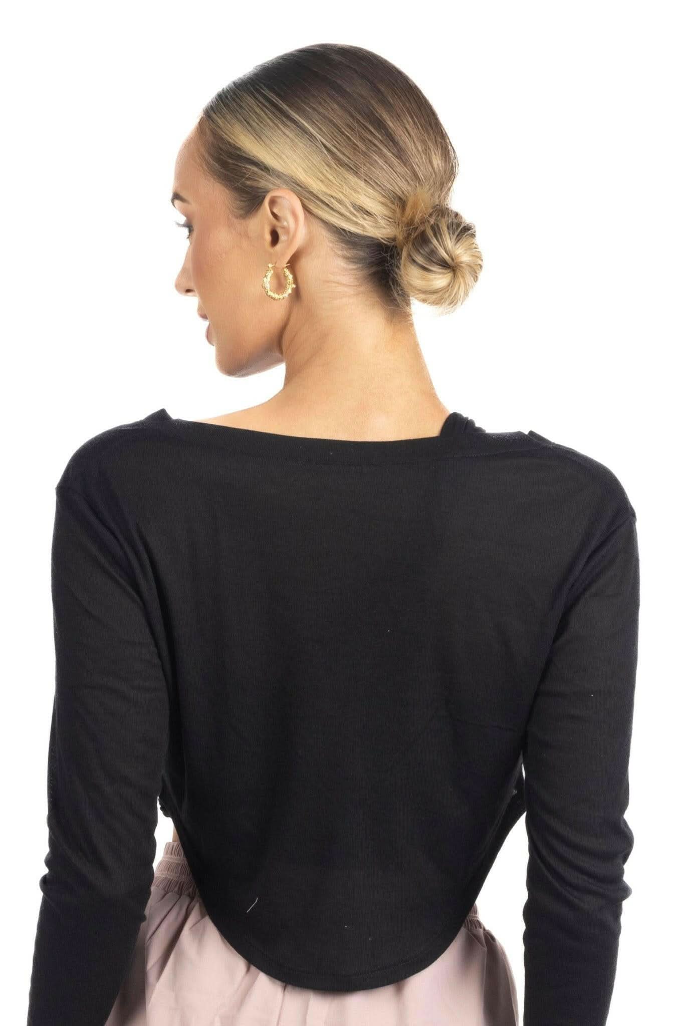 Ashley Long Sleeve Breathable Top-4