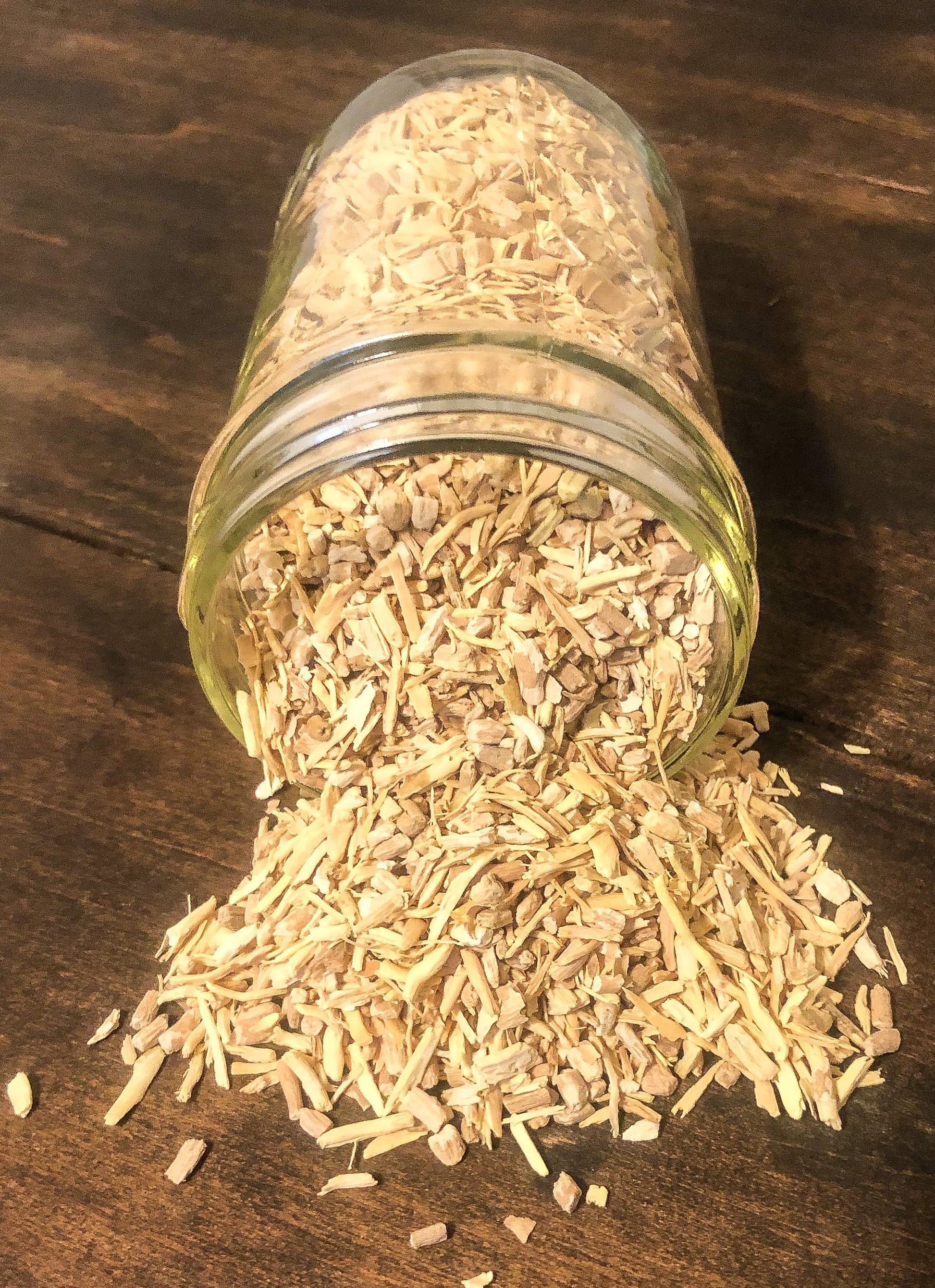 Dried Herbs Small Jars-5