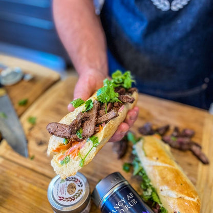 Cuisines of the World Gourmet Seasonings Collection - 6 Tins-1