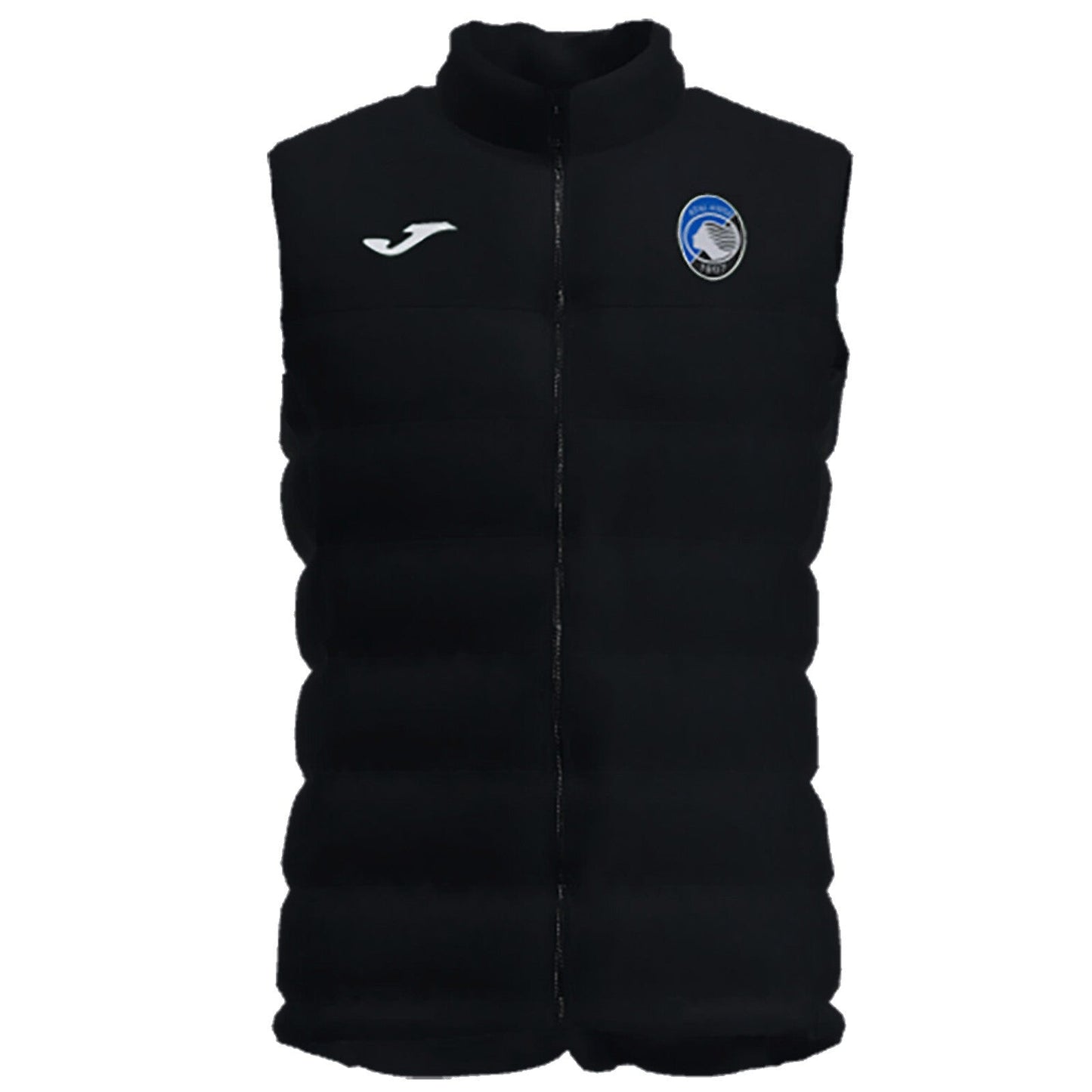 Atalanta soccer presentation padded gilet jacket 2023/24 - Joma-0