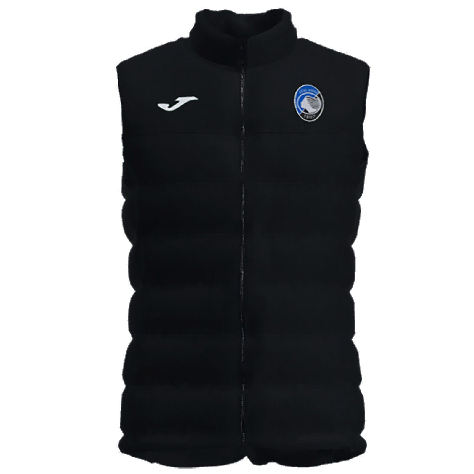 Atalanta soccer presentation padded gilet jacket 2023/24 - Joma-0