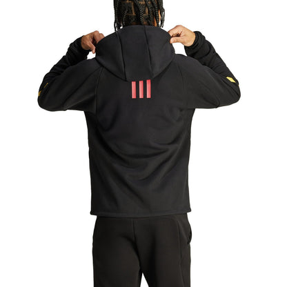 Atlanta United pre-match presentation soccer tracksuit 2023/24 - Adidas-1