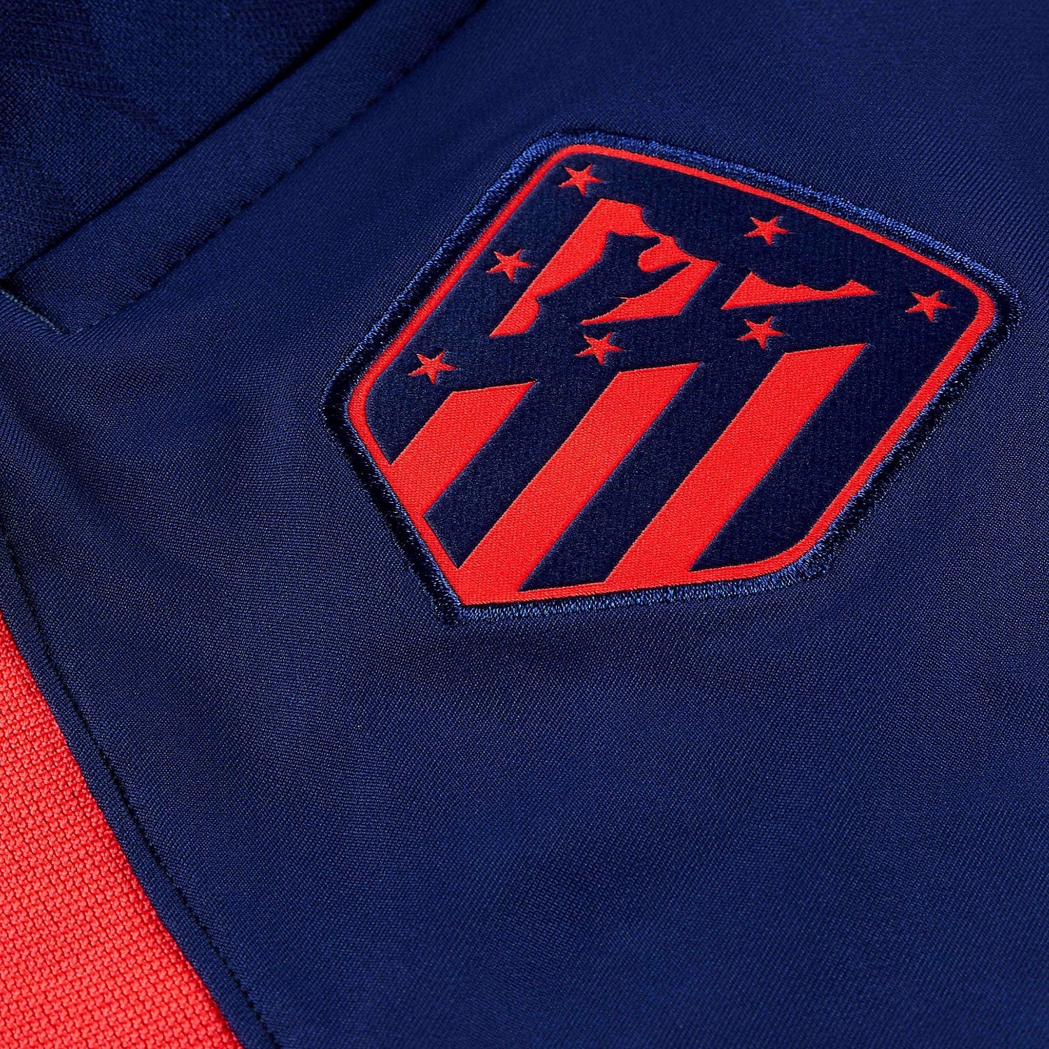 Atletico Madrid technical training Soccer tracksuit 2021/22 - Nike-3