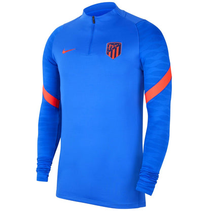 Atletico Madrid technical training Soccer tracksuit 2021/22 - Nike-2