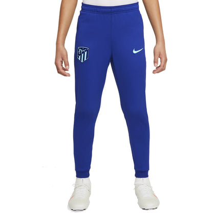 Kids - Atletico Madrid hooded presentation Soccer tracksuit 2022/23 - Nike-3