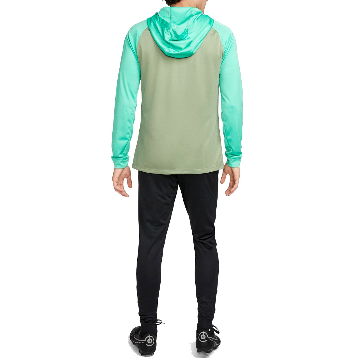 Atletico Madrid UCL hooded presentation tracksuit 2023/24 - Nike-1