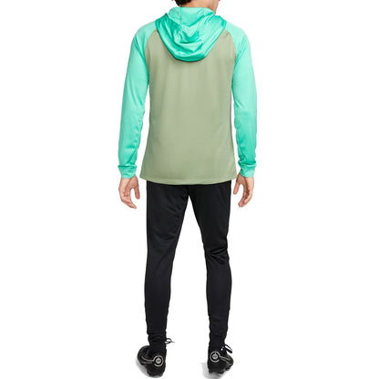 Atletico Madrid UCL hooded presentation tracksuit 2023/24 - Nike-1