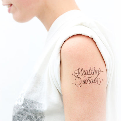 HEALTHY DISORDER (Pack de 2)-2