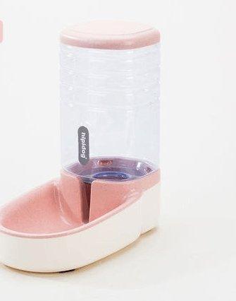 Automatic Pet Feeder And Drinking Fountain Combo-10