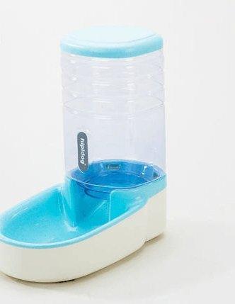 Automatic Pet Feeder And Drinking Fountain Combo-5