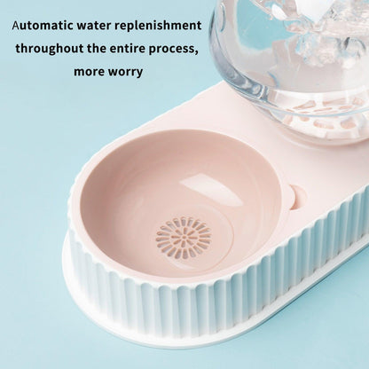 Automatic Pet Water Feeder - Clean And Convenient Drinking Solution For Cats And Dogs-2
