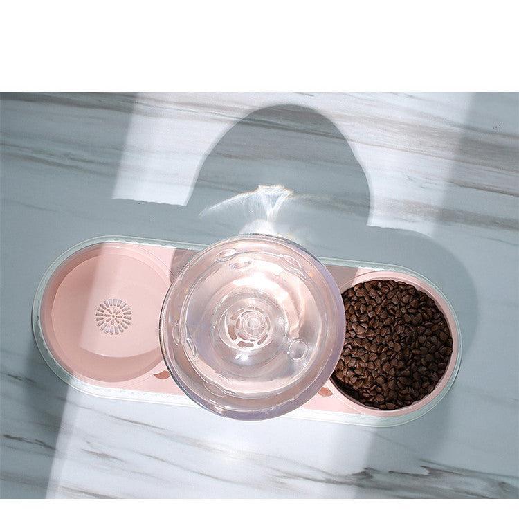 Automatic Pet Water Feeder - Clean And Convenient Drinking Solution For Cats And Dogs-3