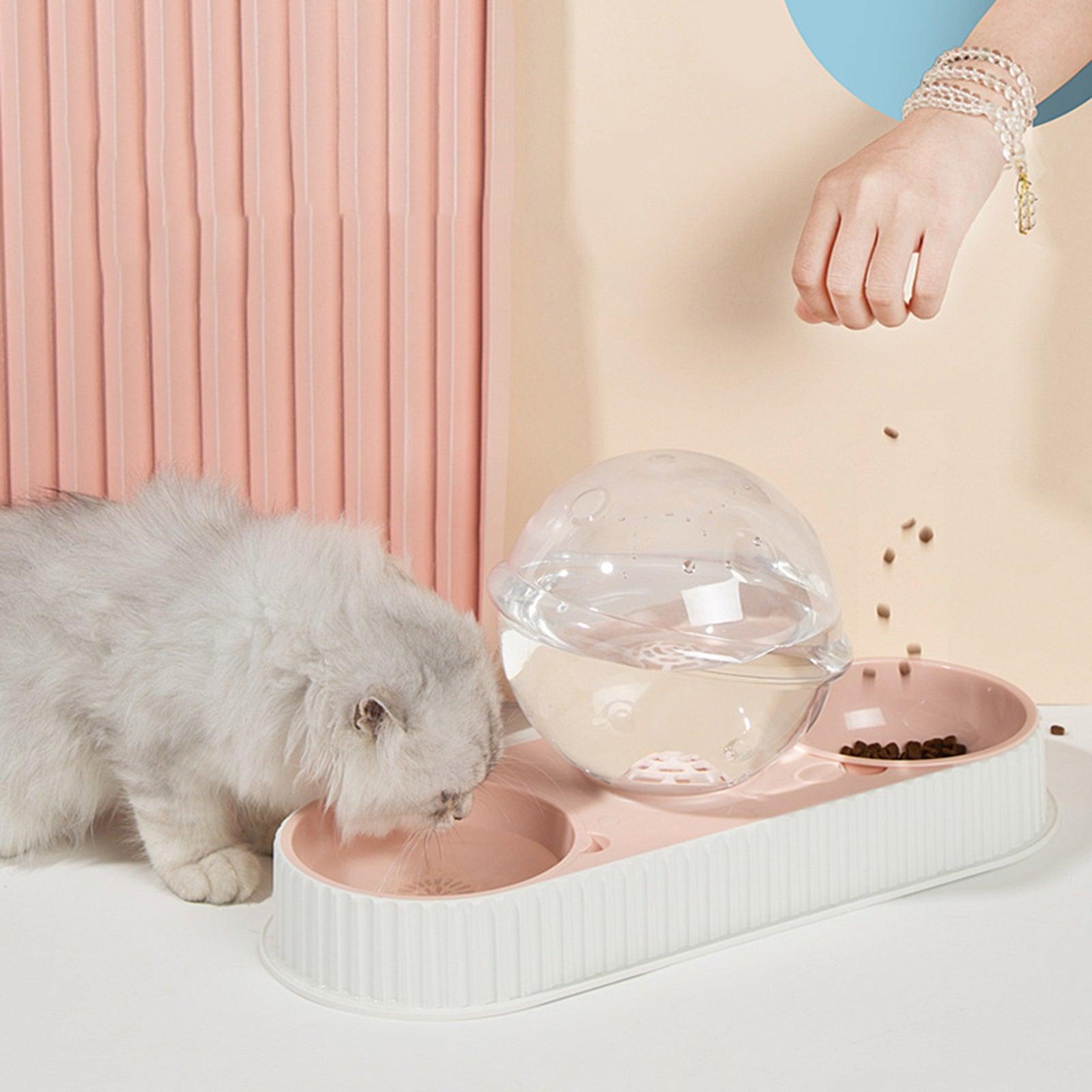 Automatic Pet Water Feeder - Clean And Convenient Drinking Solution For Cats And Dogs-0