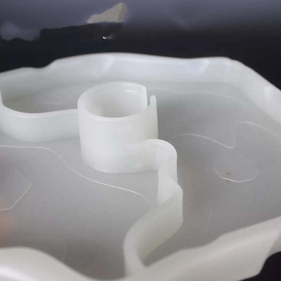 Automatic Reptile Food And Water Basin-2