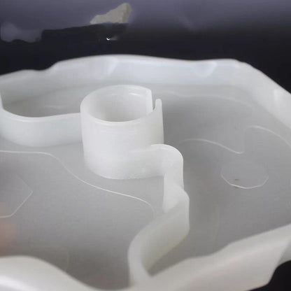 Automatic Reptile Food And Water Basin-2