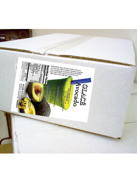 Avocado 4 in 1 Mix for Bubble Tea, Smoothies, Lattes and Frappes, 3 lbs. Bag (Case 6 x 3 lbs. Bags) - Made in the USA-2