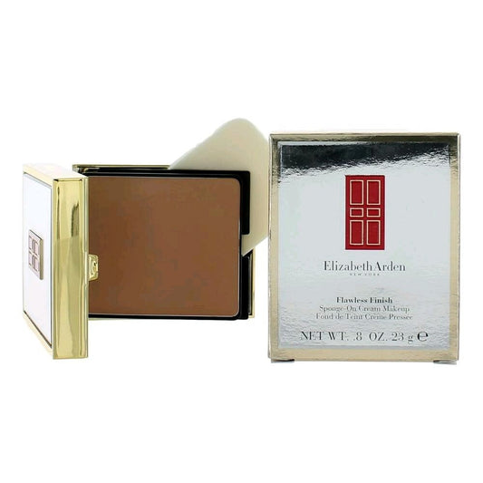 Elizabeth Arden Flawless Finish Sponge-On Cream Makeup by Elizabeth Arden, 0.8 oz Perfect Beige 03-0