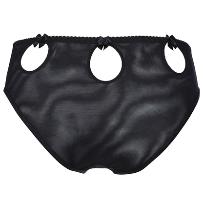 Sexy Sheer Peek-A-Boo Panty Axami Lotus-3