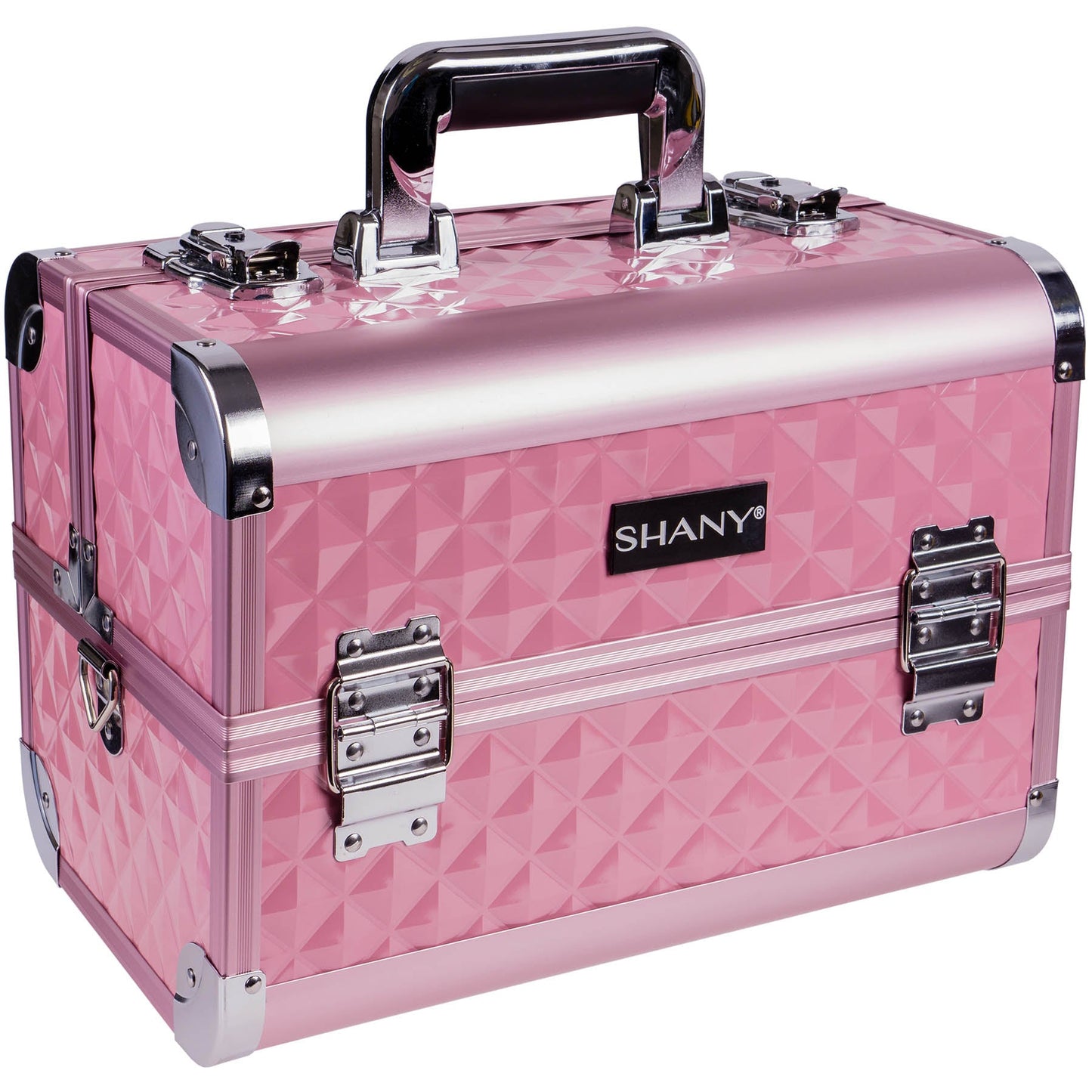 Fantasy Collection Makeup Artists Cosmetics Train Case-6