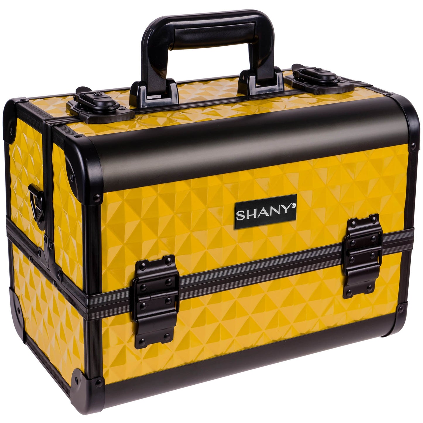 Fantasy Collection Makeup Artists Cosmetics Train Case-7