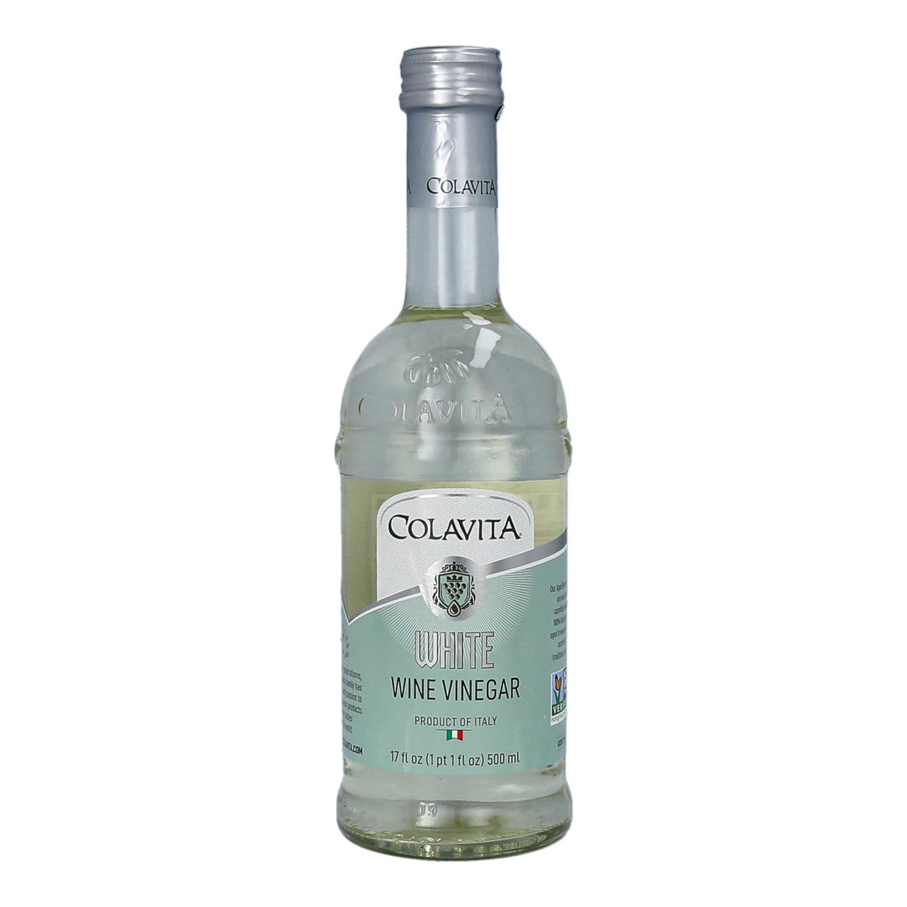 Colavita White Wine Vinegar (12x17OZ )-0
