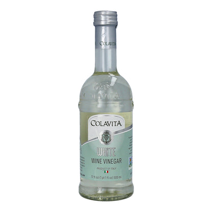 Colavita White Wine Vinegar (12x17OZ )-0