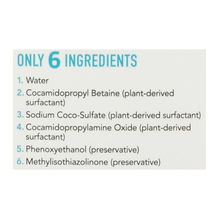 Earth Friendly Ecos Free & Clear Ultra Liquid Detergent (4x100 Oz)-2