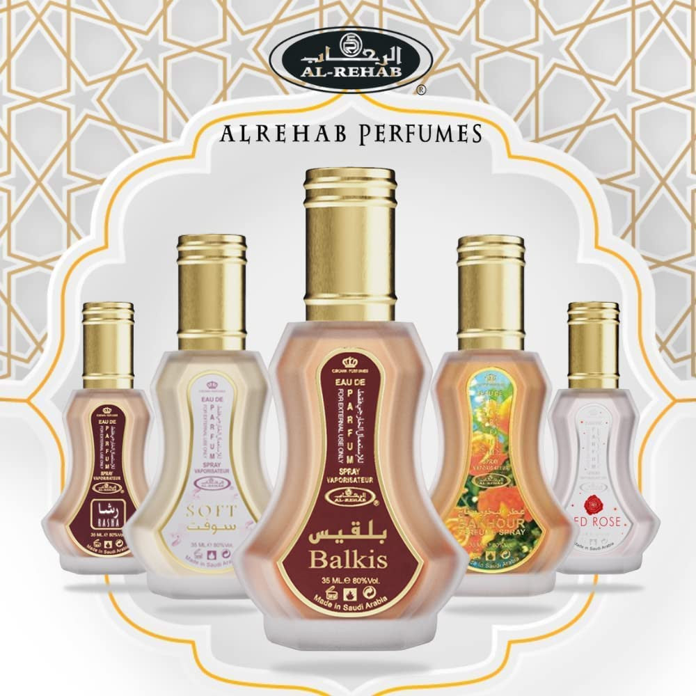AL REHAB BALKIS EDP 1.18 U-3