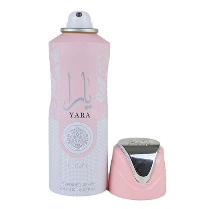 LATTAFA YARA DEODORANT 200 ML U-1