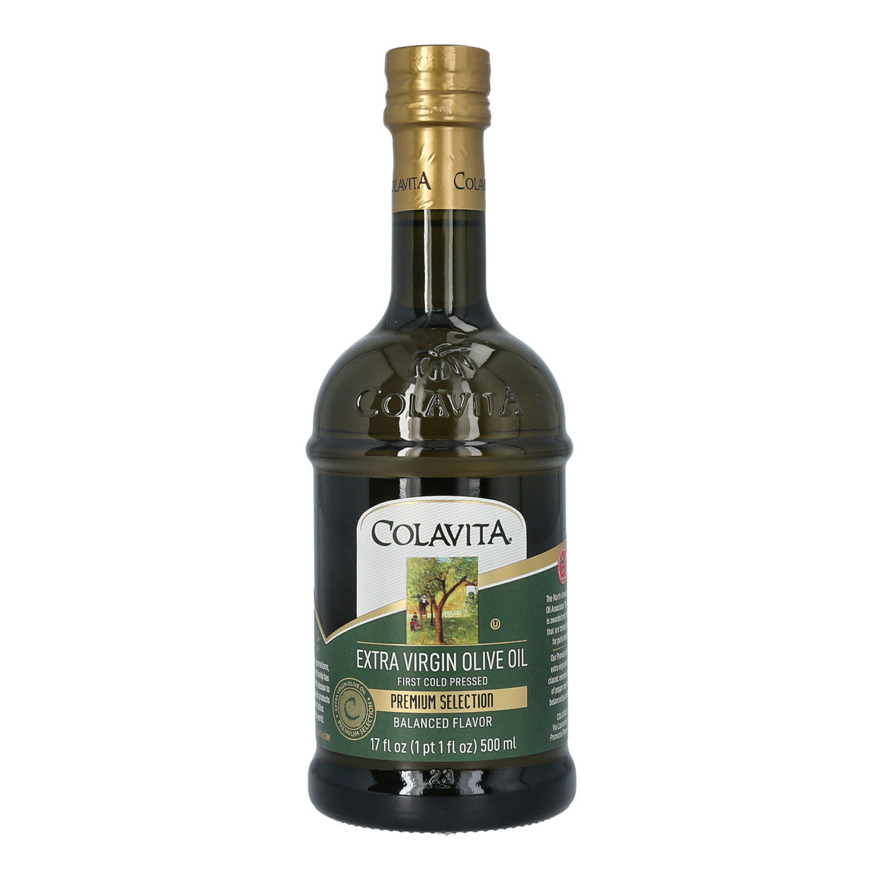 COL XVR OLIVE OIL ( 6 X 17 OZ   )-1