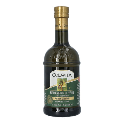 COL XVR OLIVE OIL ( 6 X 17 OZ   )-1
