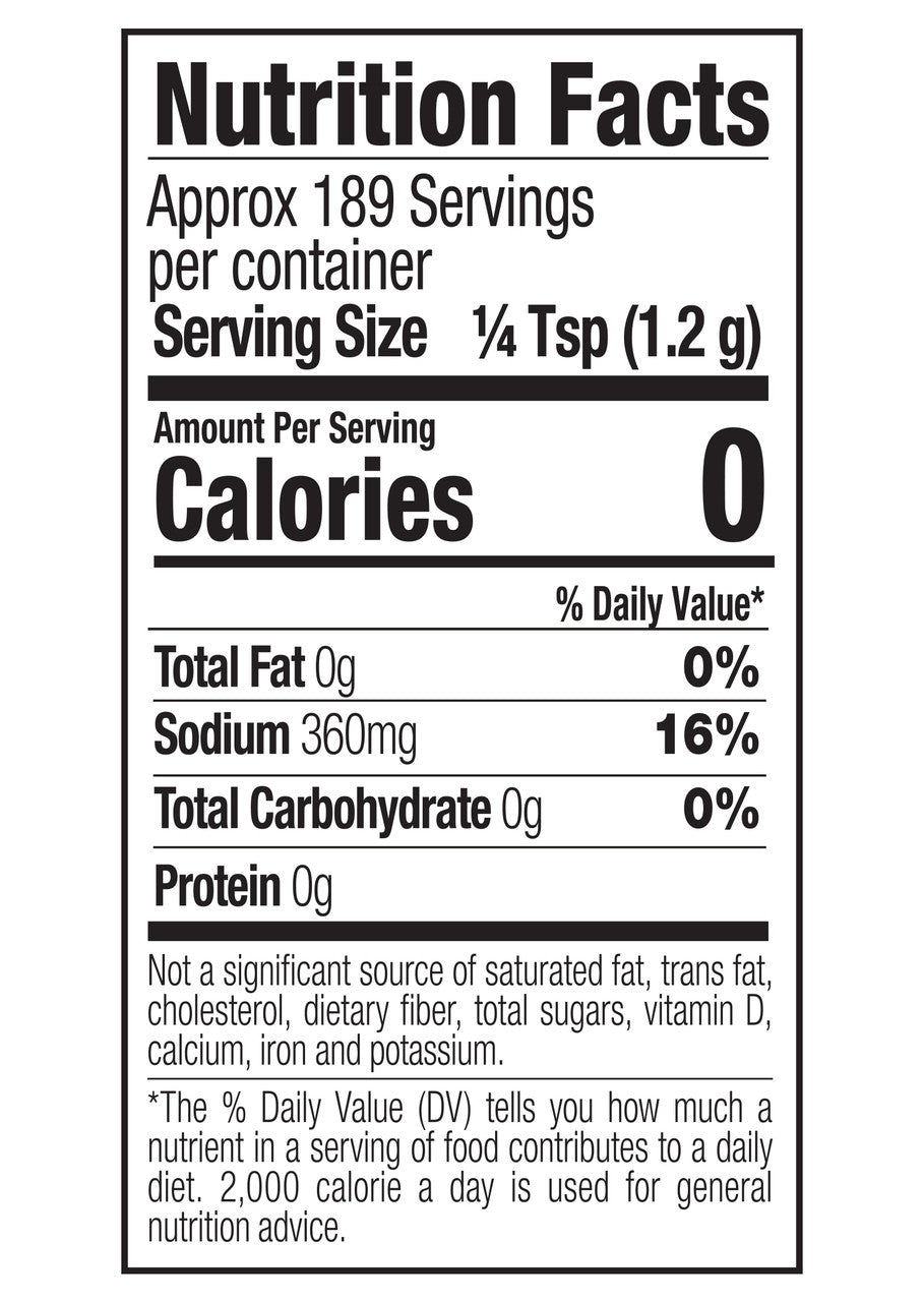 BADIA SEASONING ORIGINAL ( 6 X 8 OZ   )-2